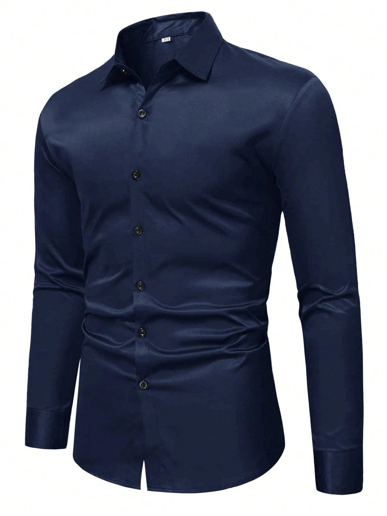 16787 1a-007 Camisa unicolor 1 Pza