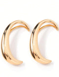 14333 1b-035 Pendientes con contorno 1 Pza