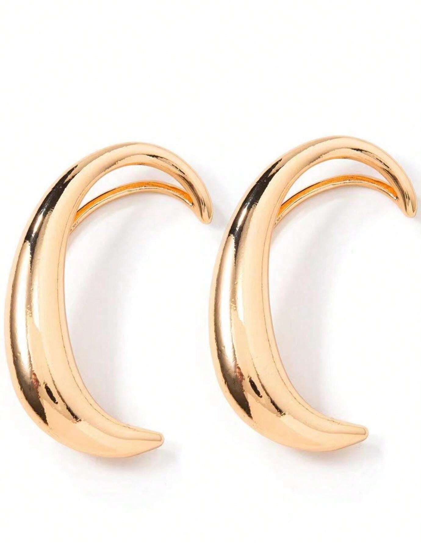 14333 1b-035 Pendientes con contorno 1 Pza