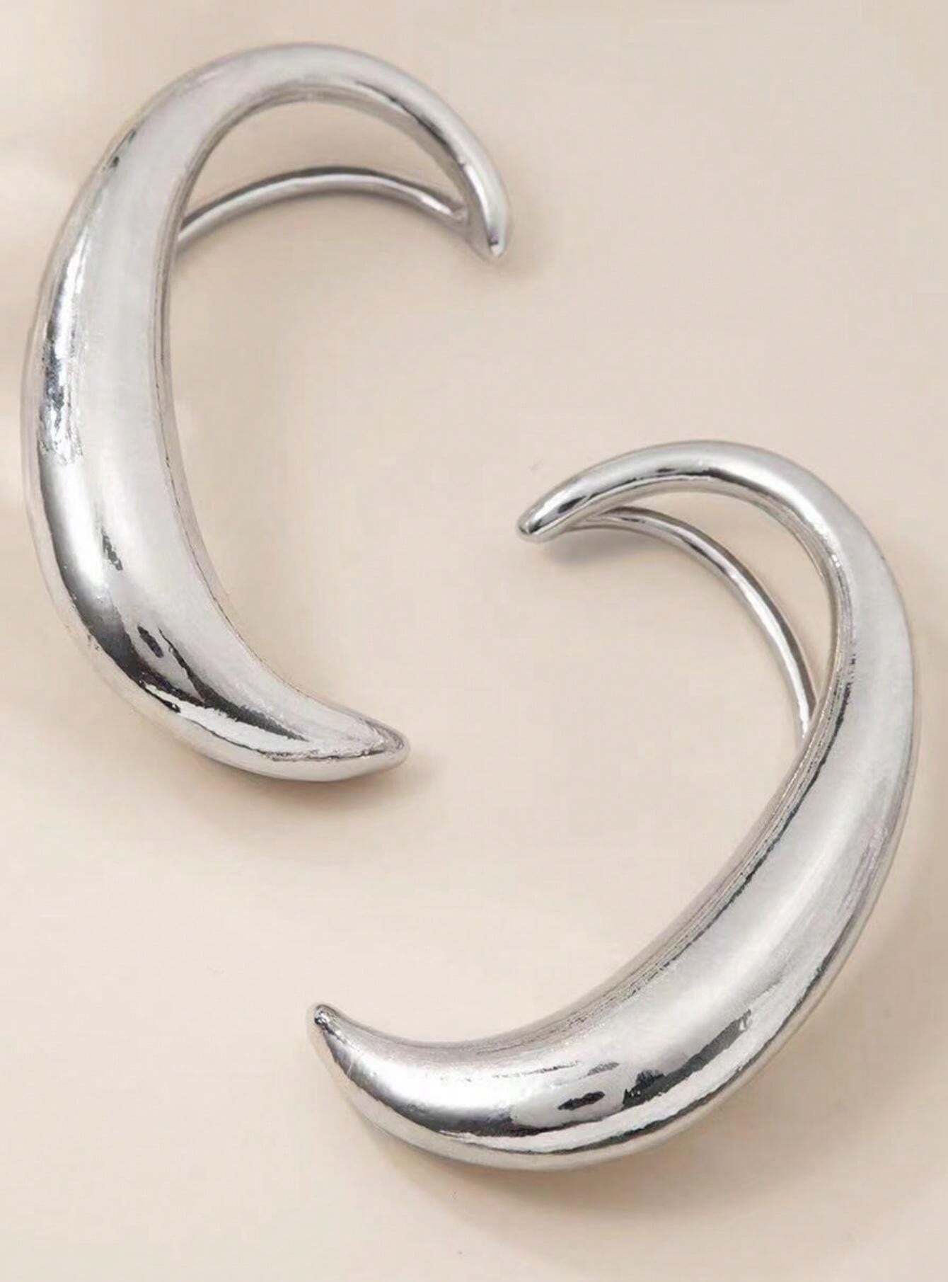14333 1b-035 Pendientes con contorno 1 Pza