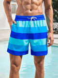 17019 1t-012 Shorts de playa holgados 1 Pza