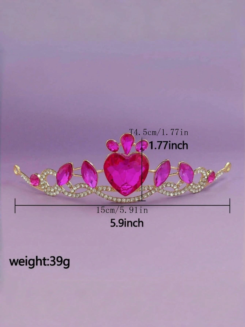 16209 1c-013 Corona multicolor 1 Pza