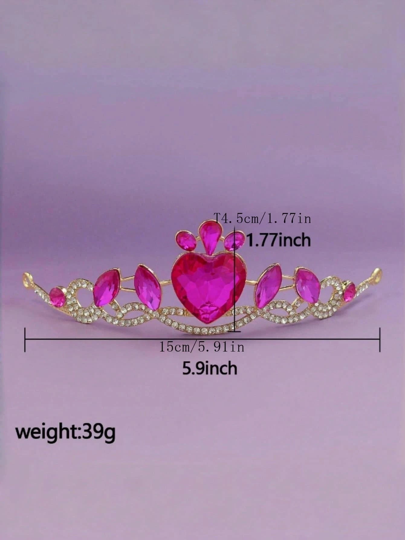 16209 1c-013 Corona multicolor 1 Pza