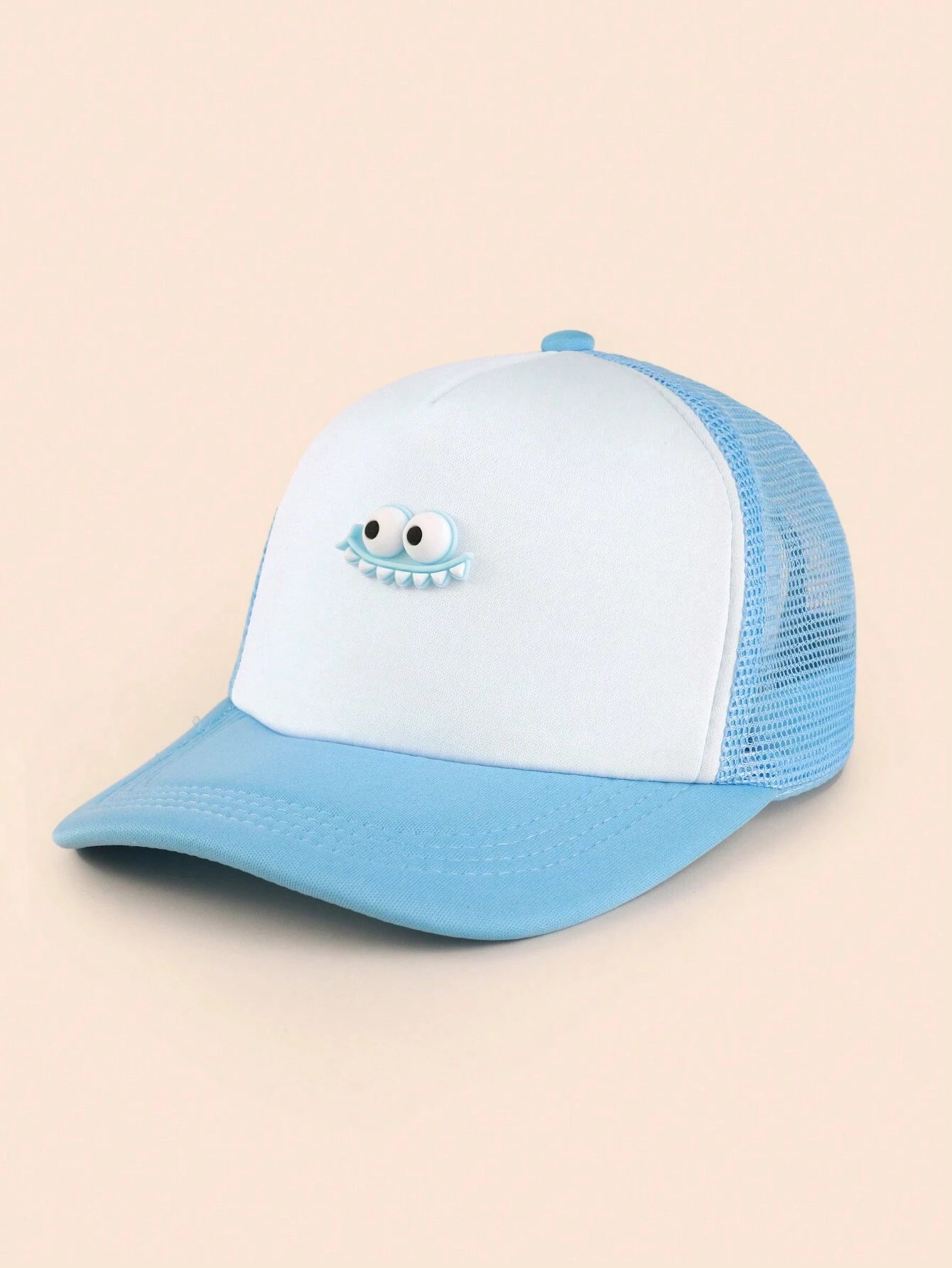 15472 1c-029 Gorra con malla 1 Pza