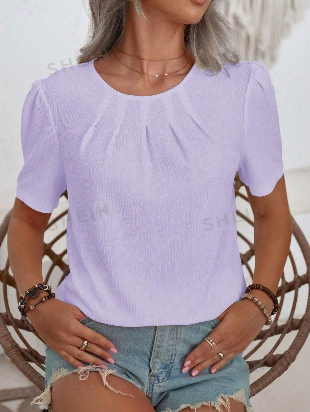 15911 1a-071 Blusa Casual 1 Pza