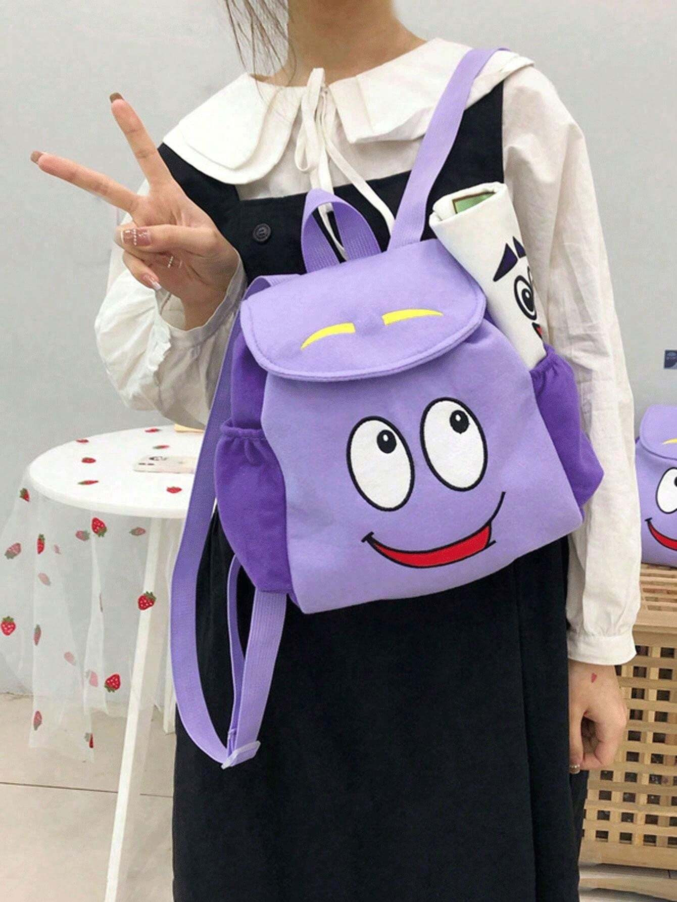 14374 1c-014 Mochila & Mapa