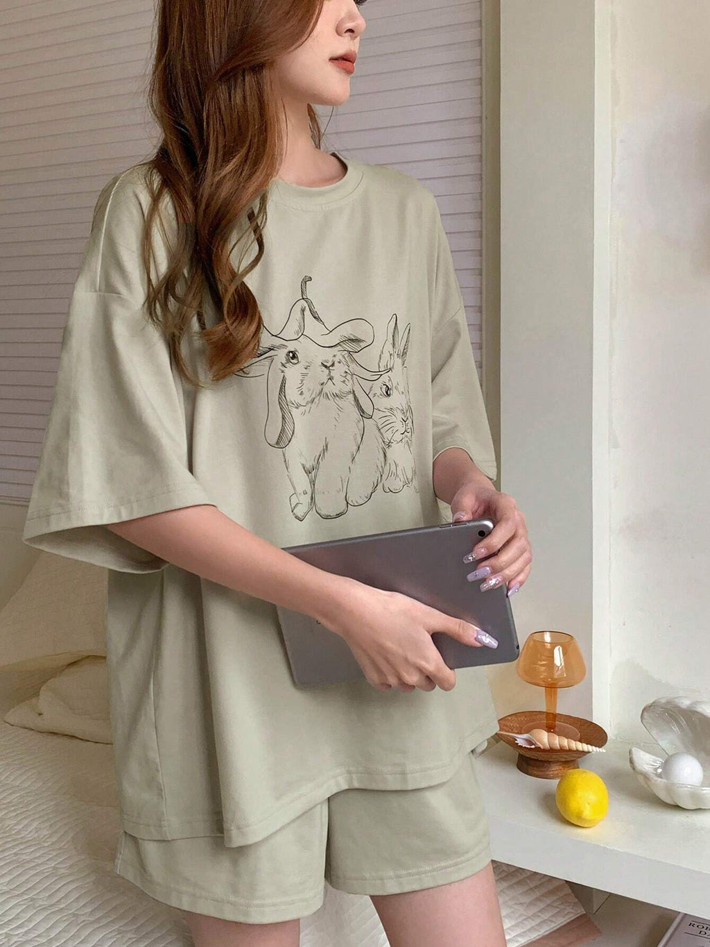 16240 1a-03-03 Conjunto de pijama 2 Pzas