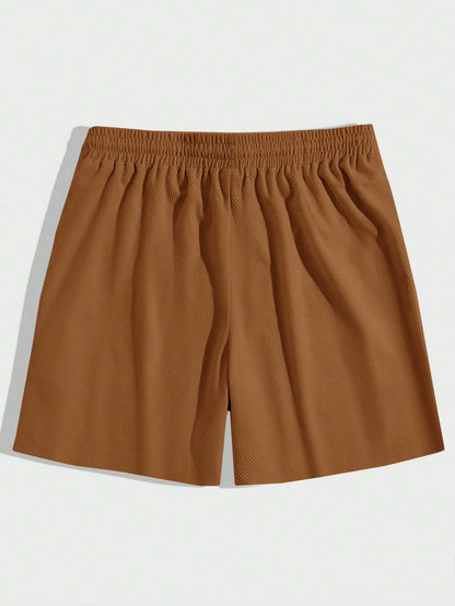 18292 1t-012 Shorts con bolsillos oblicuos 1 Pza