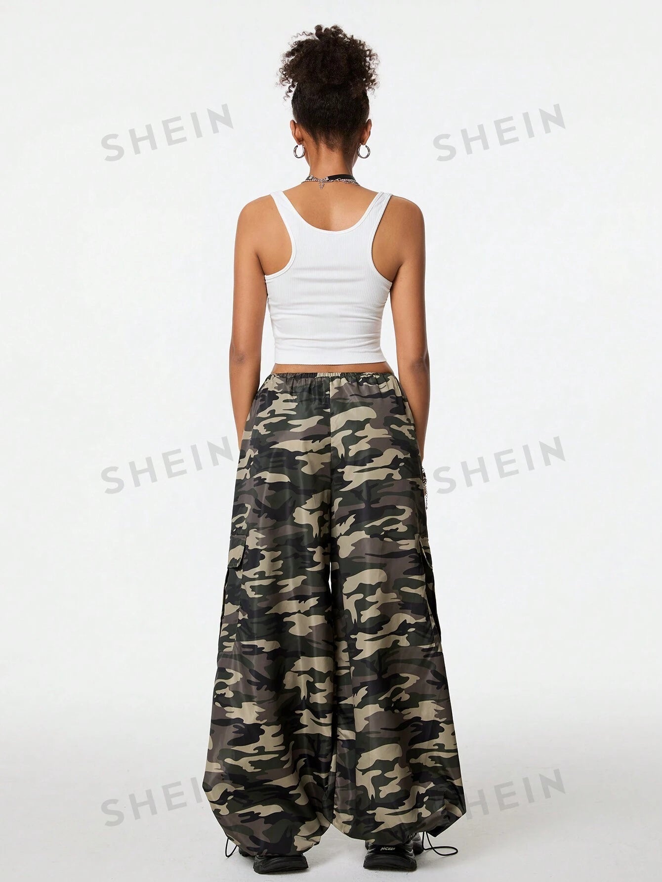 15079 1a-05-08 Conjunto mujer Pantalón + Top