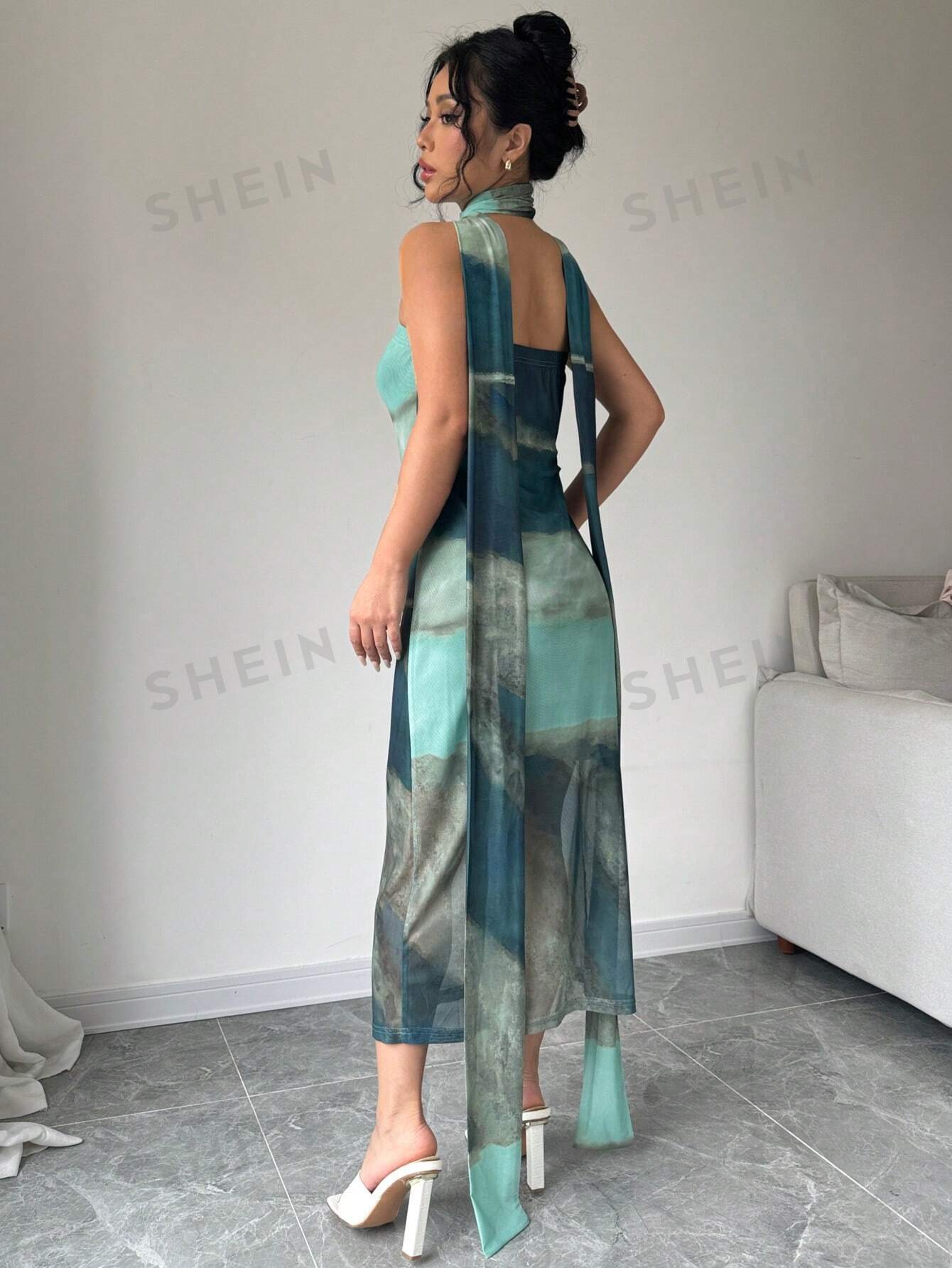 17849 1a-132 Vestido sin tirantes 1 Pza
