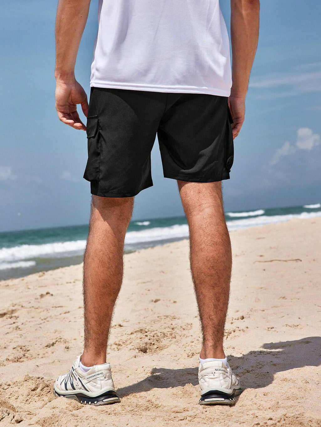 17357 1t-012 Shorts Casual 1 Pza