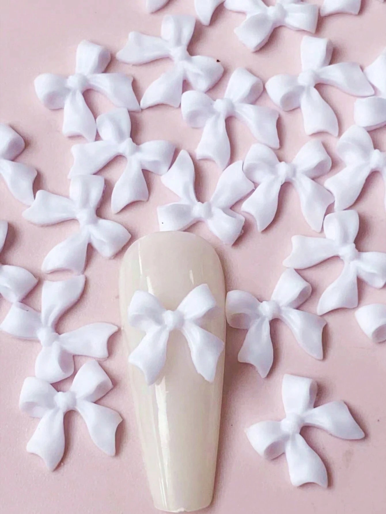 15913 1b-029 Diseño de lazo para Uñas 30 Pzas