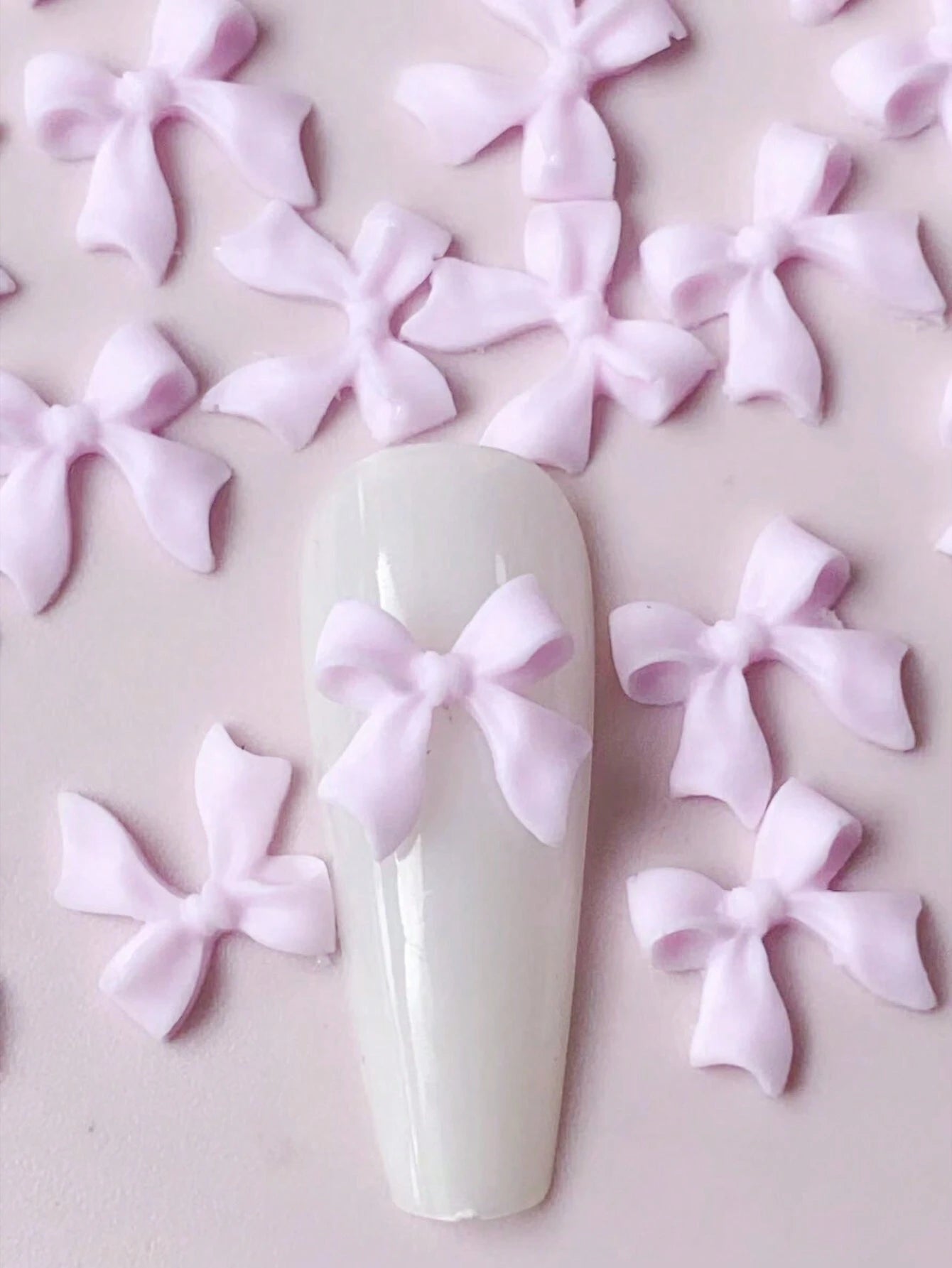 15913 1b-029 Diseño de lazo para Uñas 30 Pzas