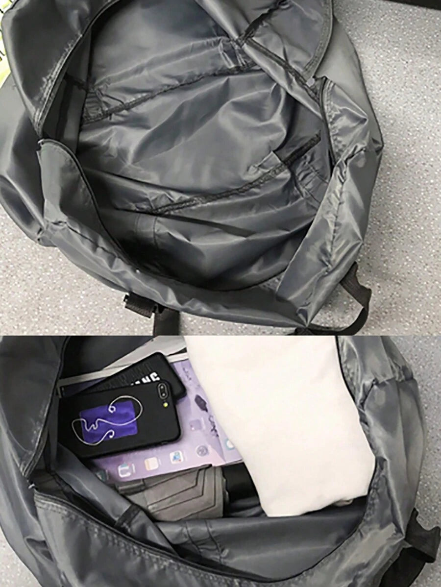 14687 1t-010 Bolsa plegable multifuncional portátil para almacenamiento de viaje