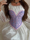 16687 1a-008 Top Corset corto 1 Pza
