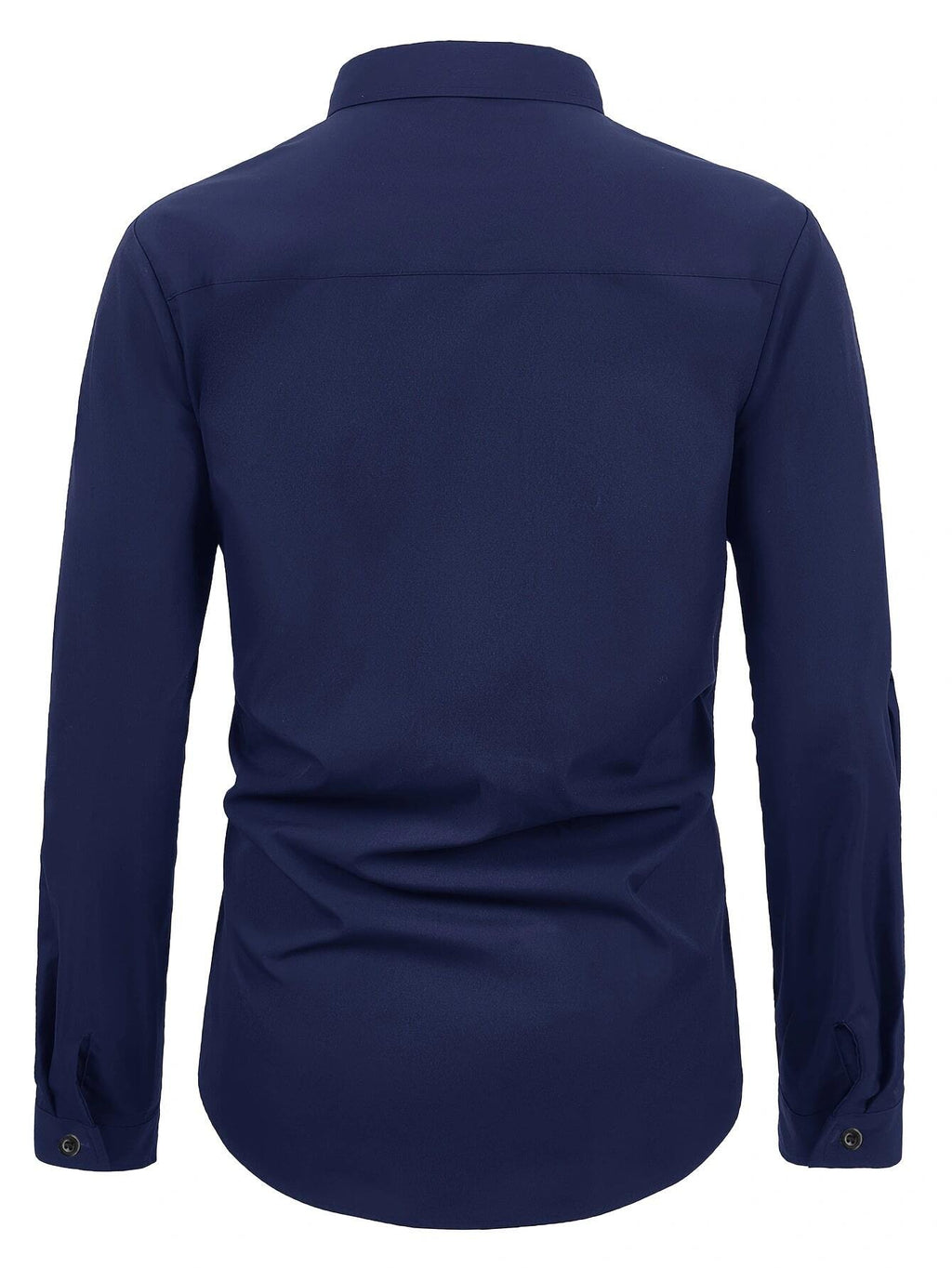 16787 1a-007 Camisa unicolor 1 Pza