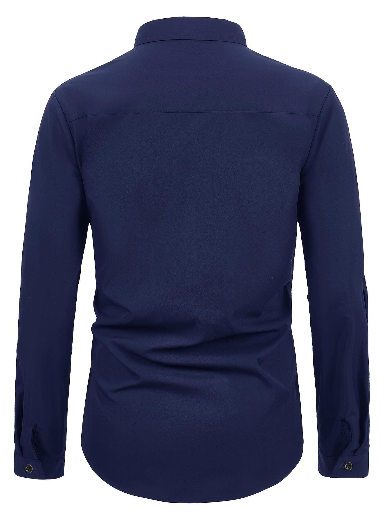 16787 1a-007 Camisa unicolor 1 Pza