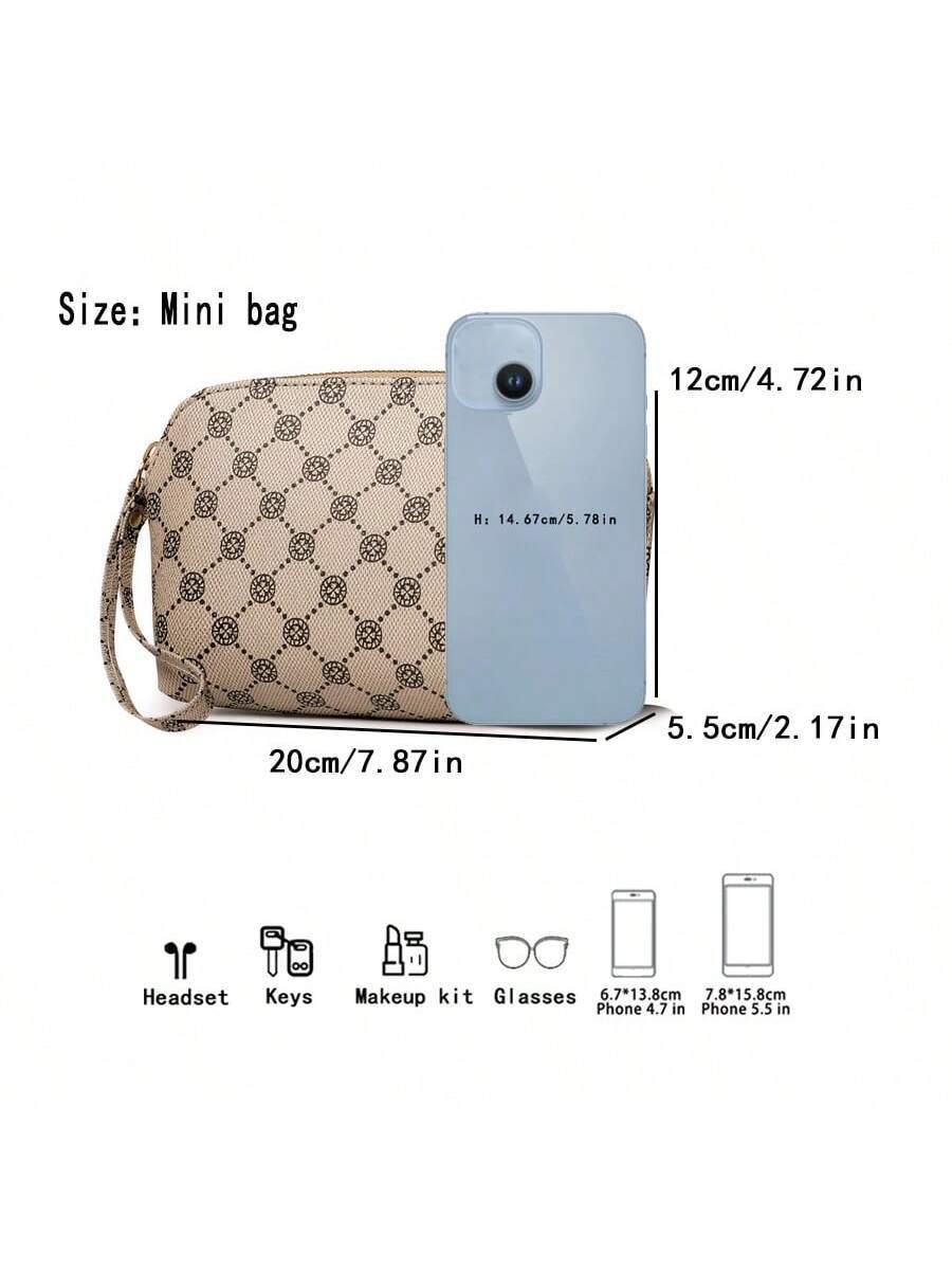 14854 1t-002 Bolso de mano 1 Pza