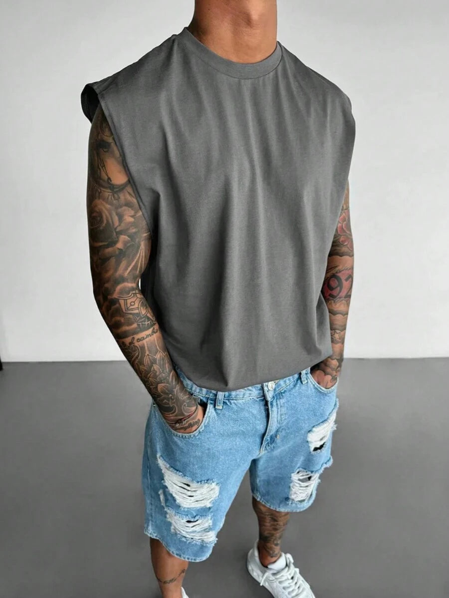 17980 1a-023 Camiseta de tirantes casual 1 Pza