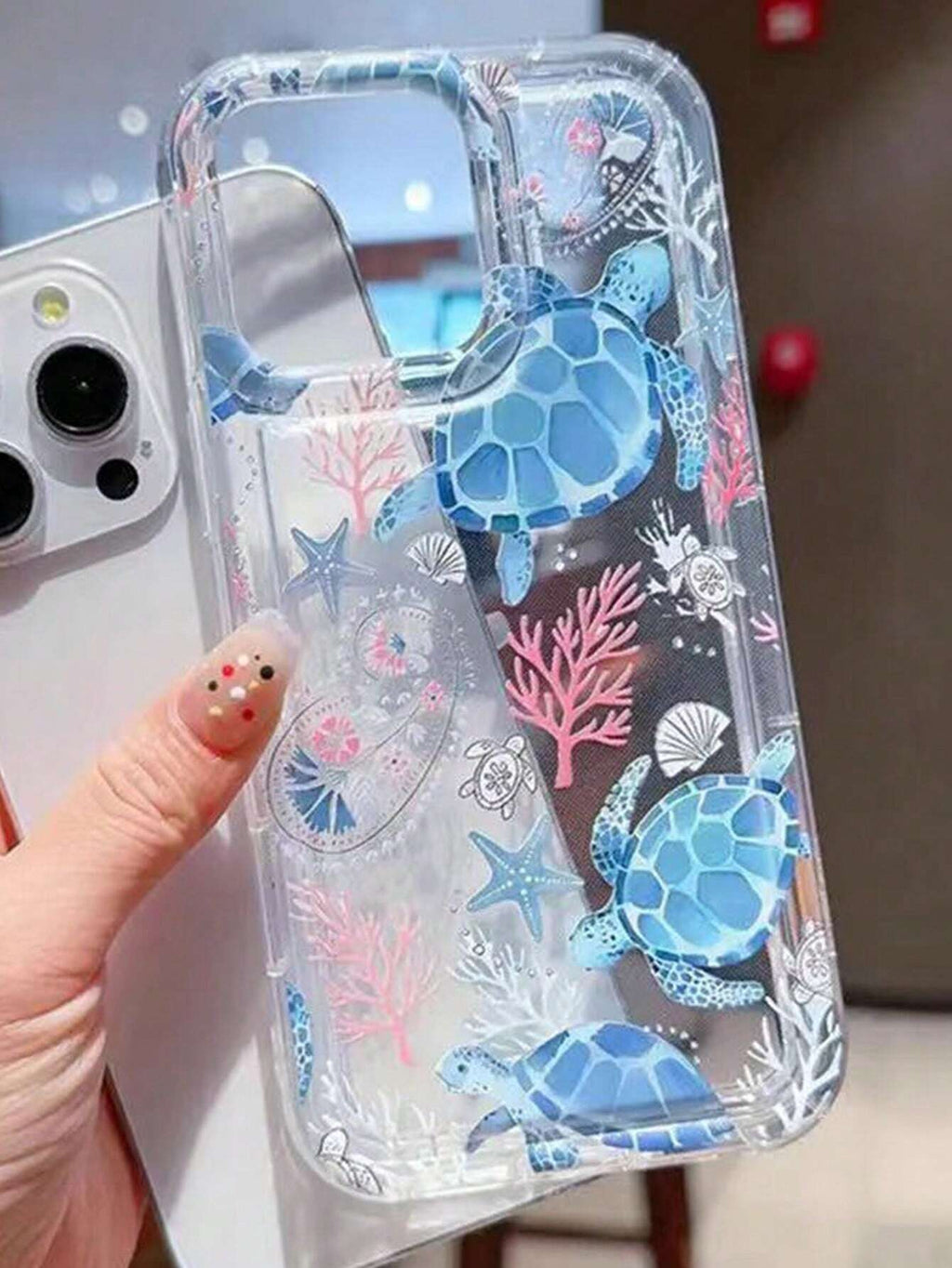 16957 2t-014 Funda protectora de teléfono 1 Pza