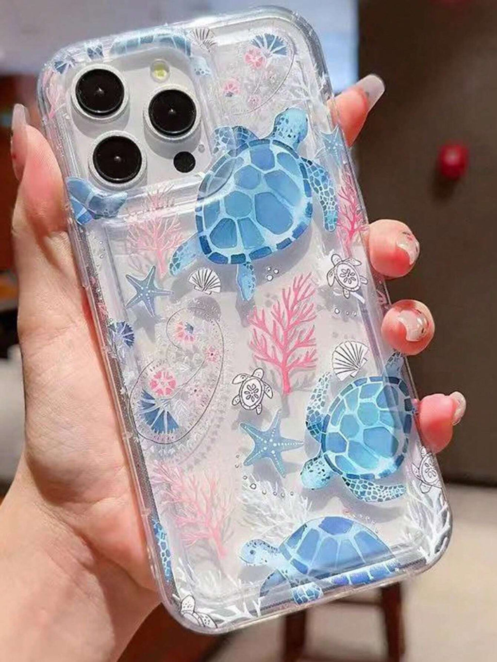 16957 2t-014 Funda protectora de teléfono 1 Pza
