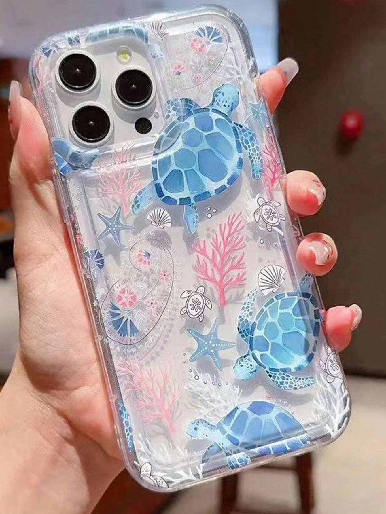 16957 2t-014 Funda protectora de teléfono 1 Pza