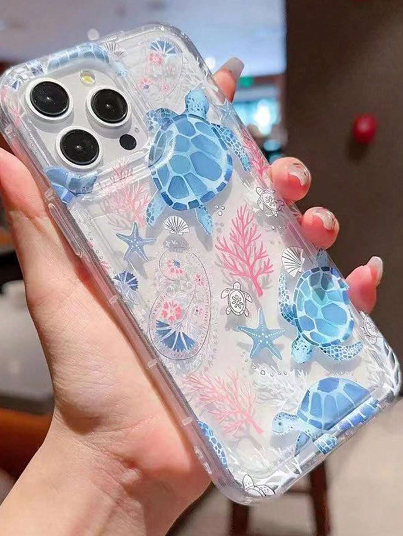 16957 2t-014 Funda protectora de teléfono 1 Pza