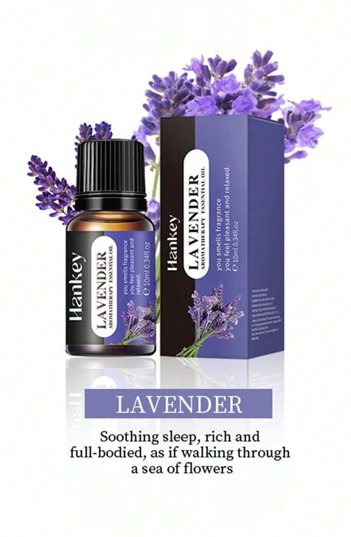 17358 1b-011 Aceite esencial de aromaterapia de 10 ml