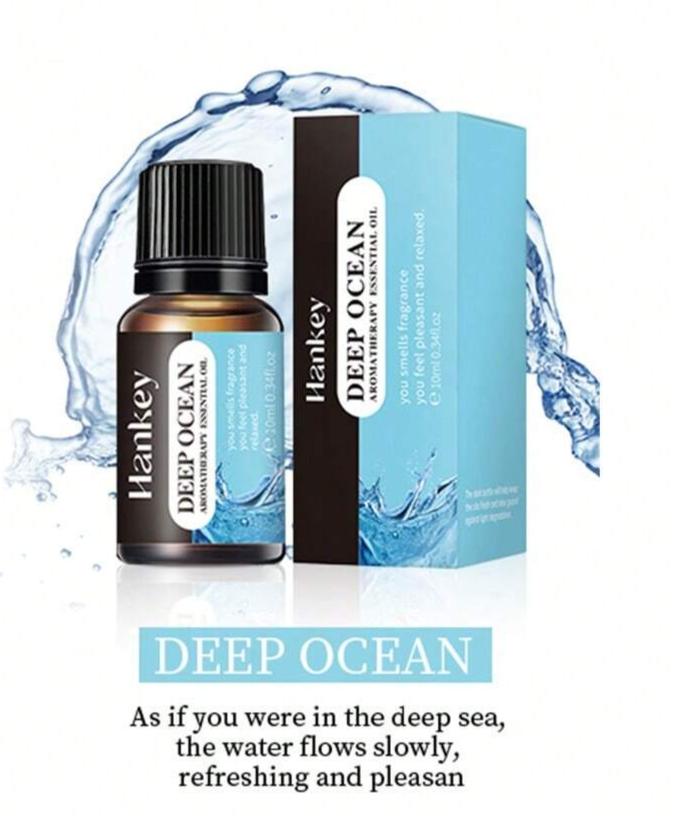 17358 1b-011 Aceite esencial de aromaterapia de 10 ml