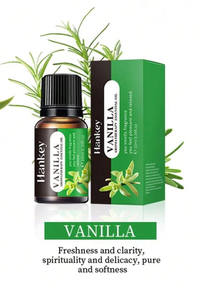 17358 1b-011 Aceite esencial de aromaterapia de 10 ml