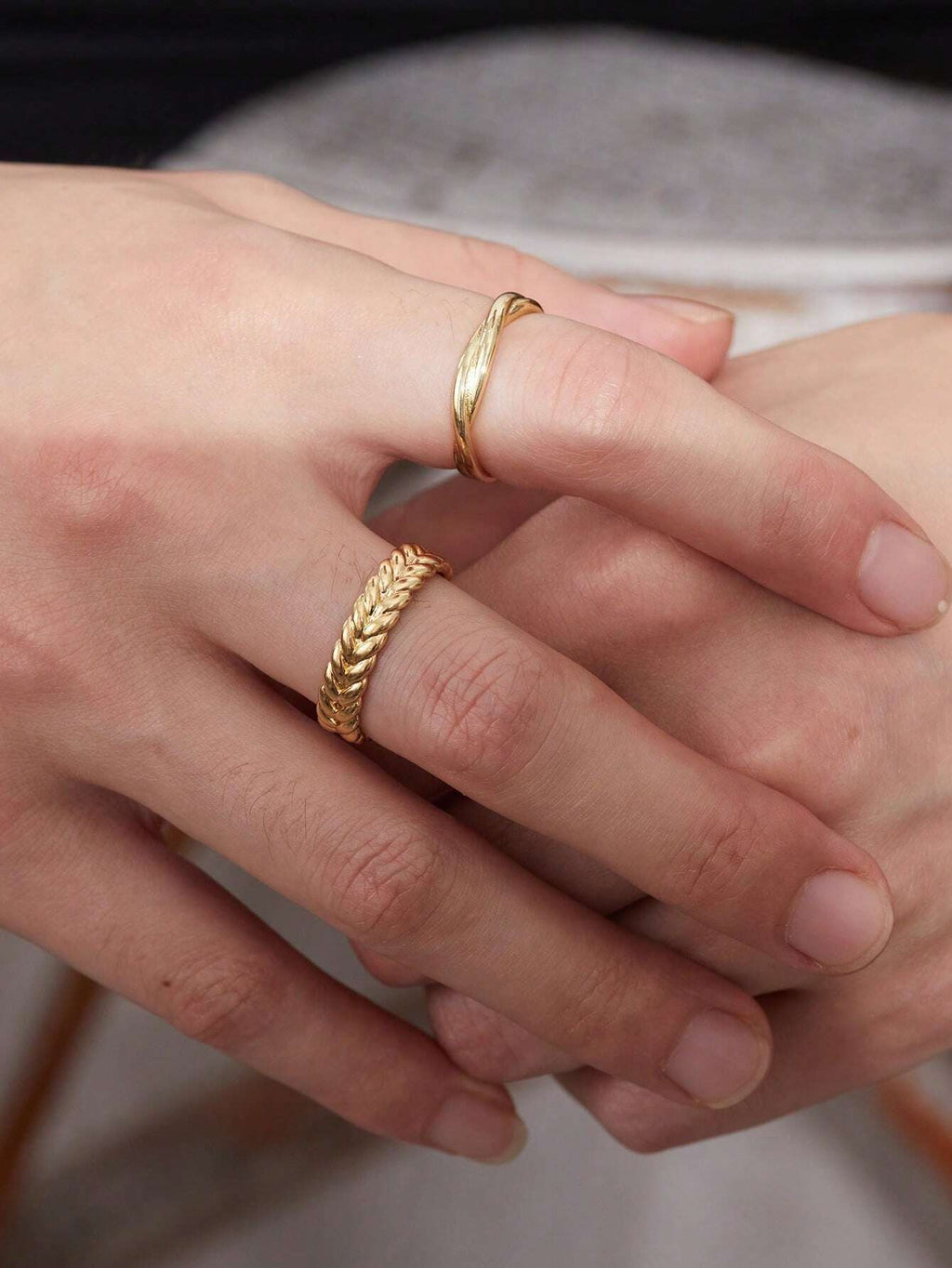 14965 1b-024 Anillo 2 Pzas