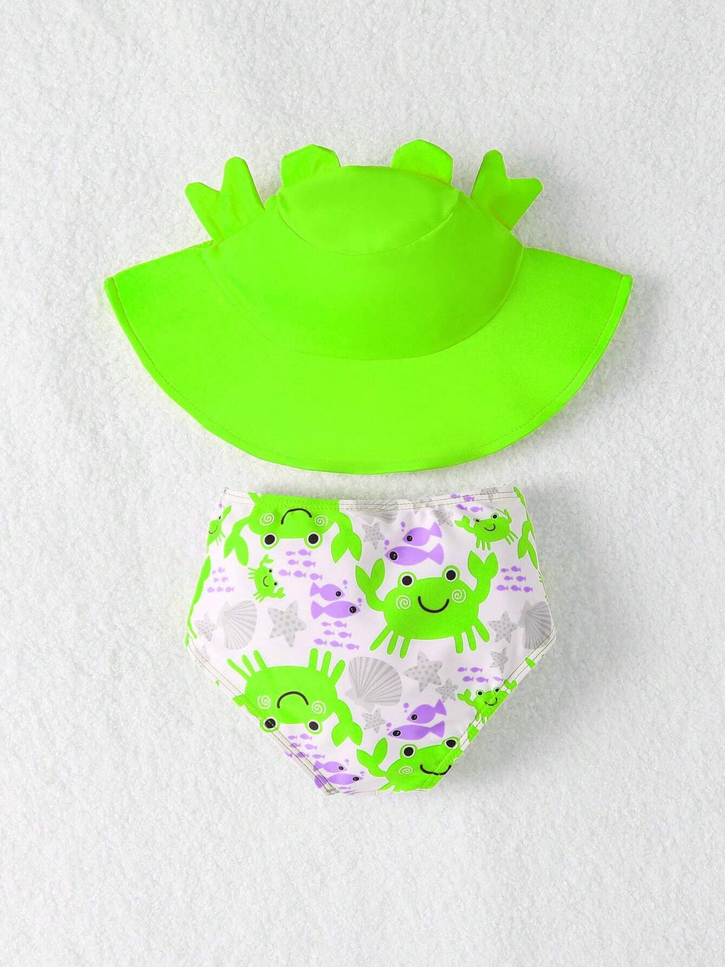 15551 1t-002 Bañador Niño 2 Pzas