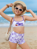 15568 ID-301 Conjunto de bikini 2 Pzas