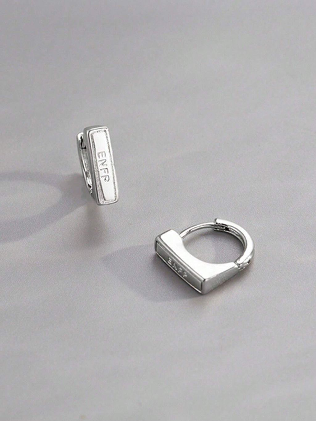 15389 1b-001 Pendientes de aro 2 Pzas