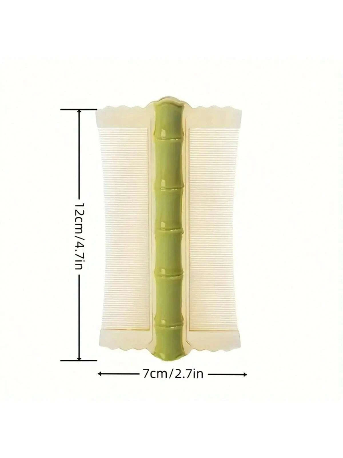 16176 1b-074 Peine de dientes finos 1 Pza