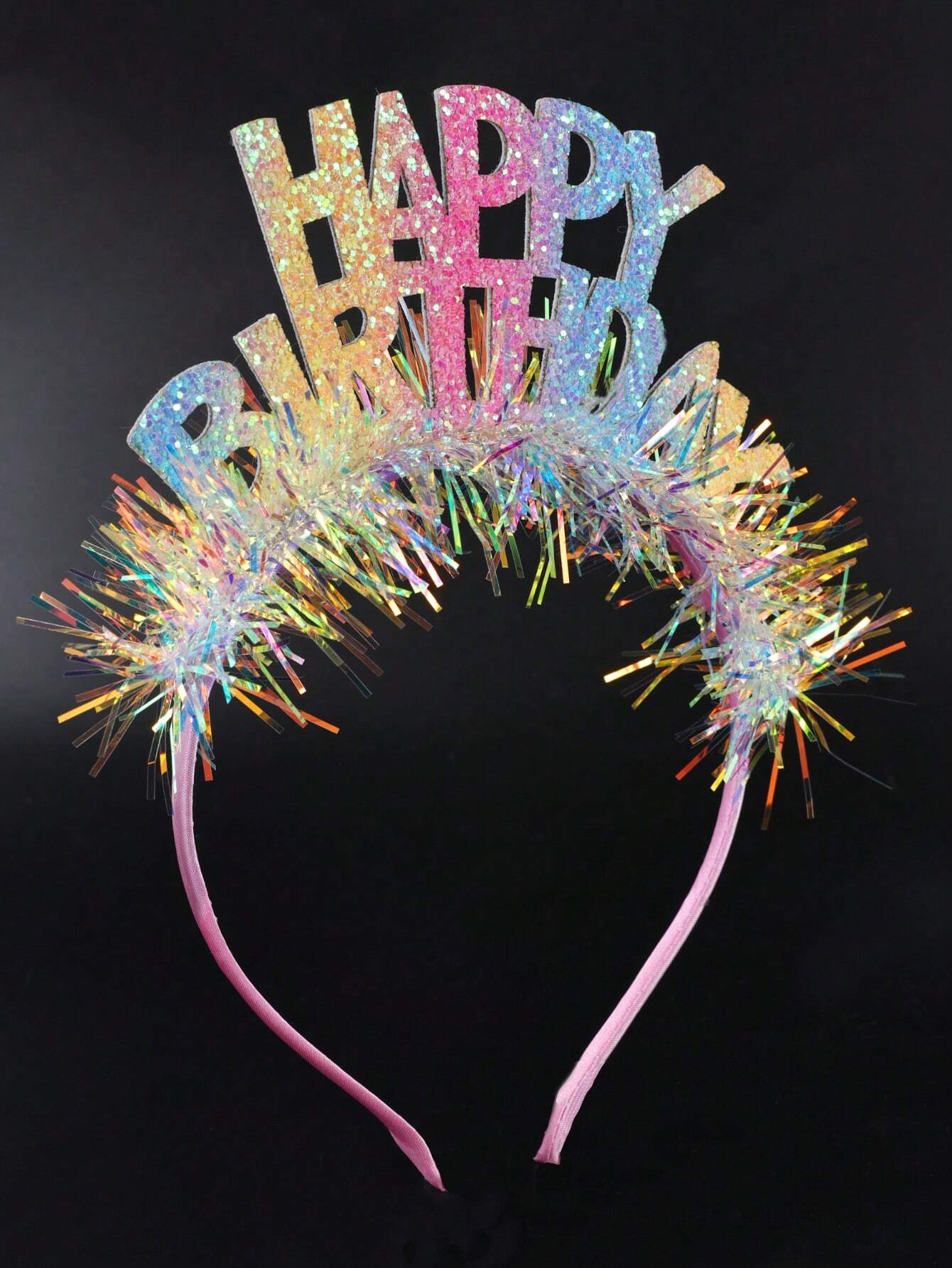 16199 1c-013 Diadema cumpleaños 1 Pza