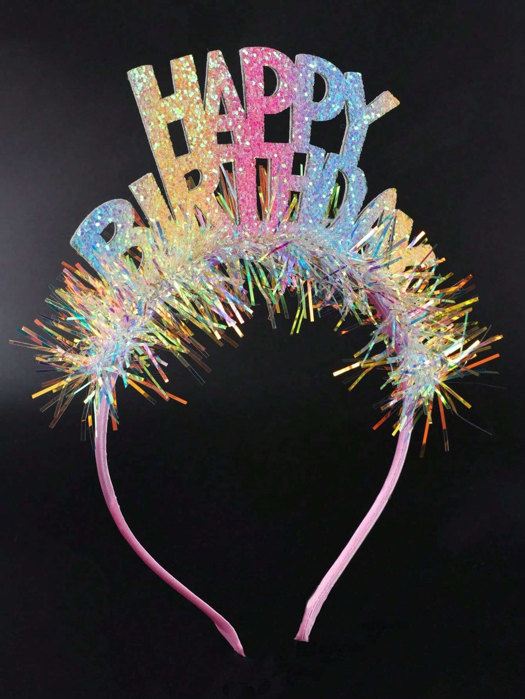 16199 1c-013 Diadema cumpleaños 1 Pza