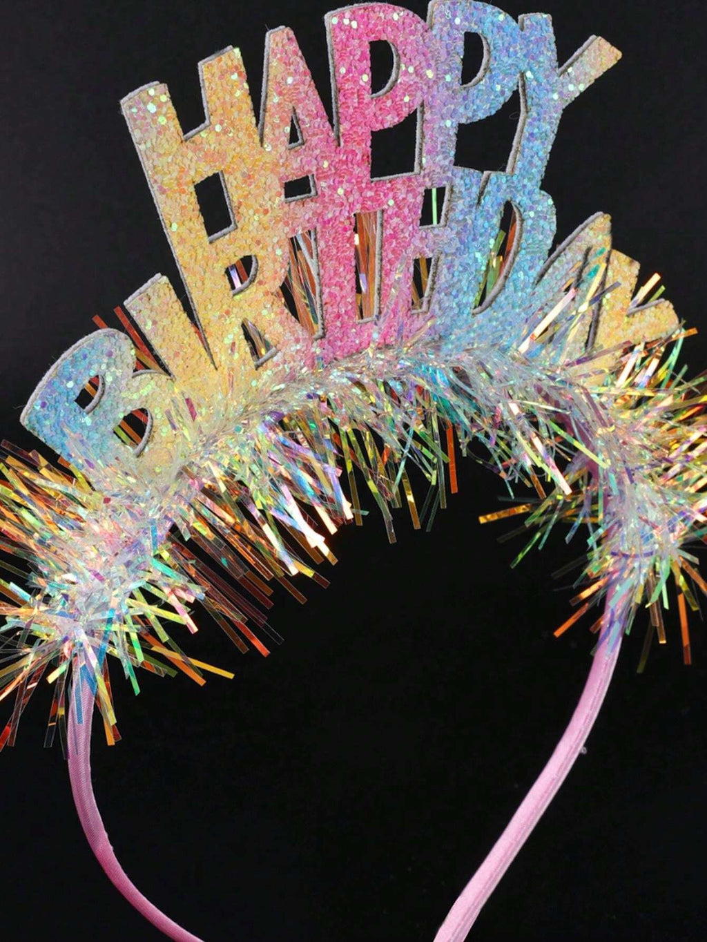 16199 1c-013 Diadema cumpleaños 1 Pza