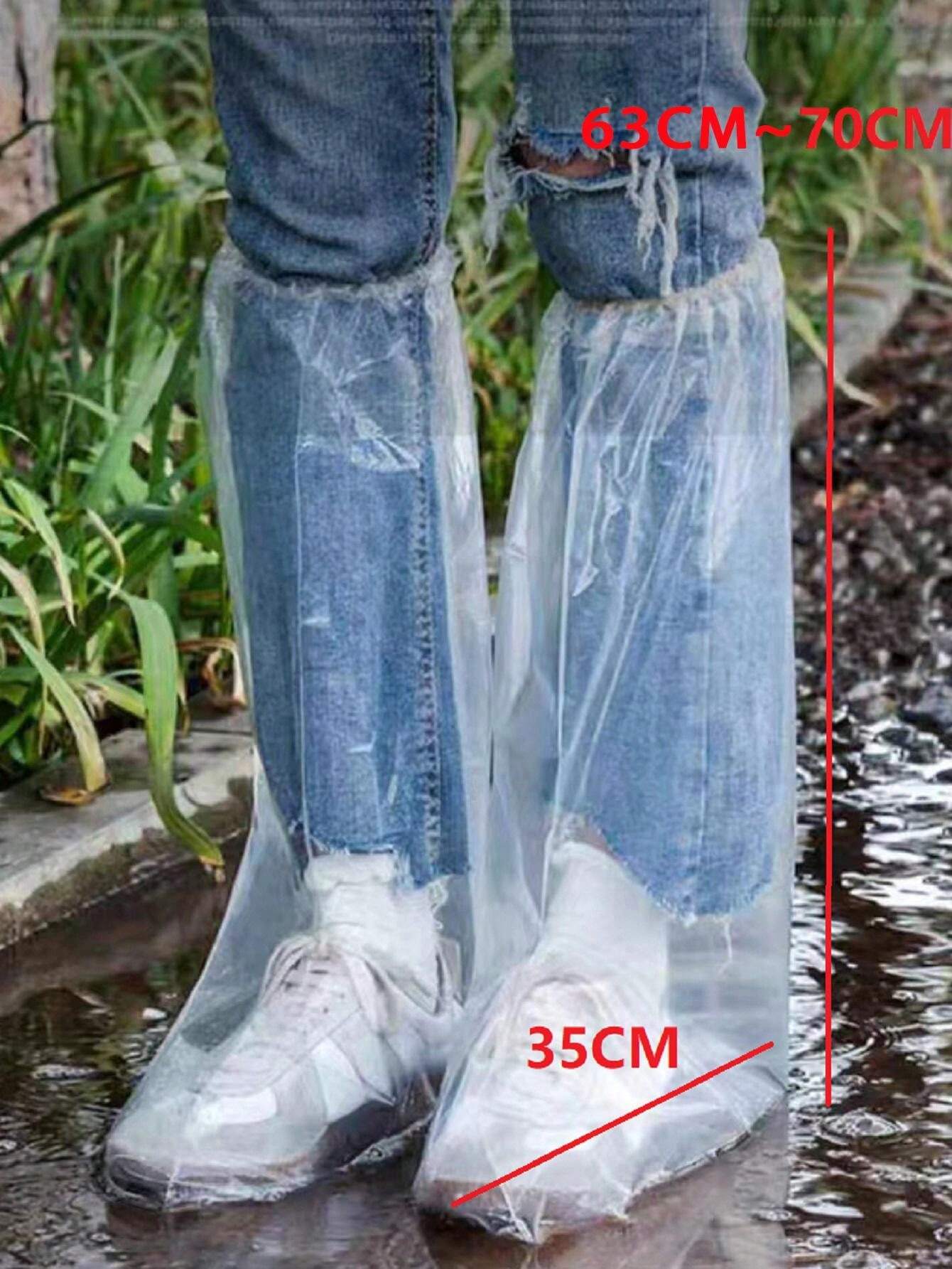 16939 1a-002 Cubrezapatos desechables 5 Pzas