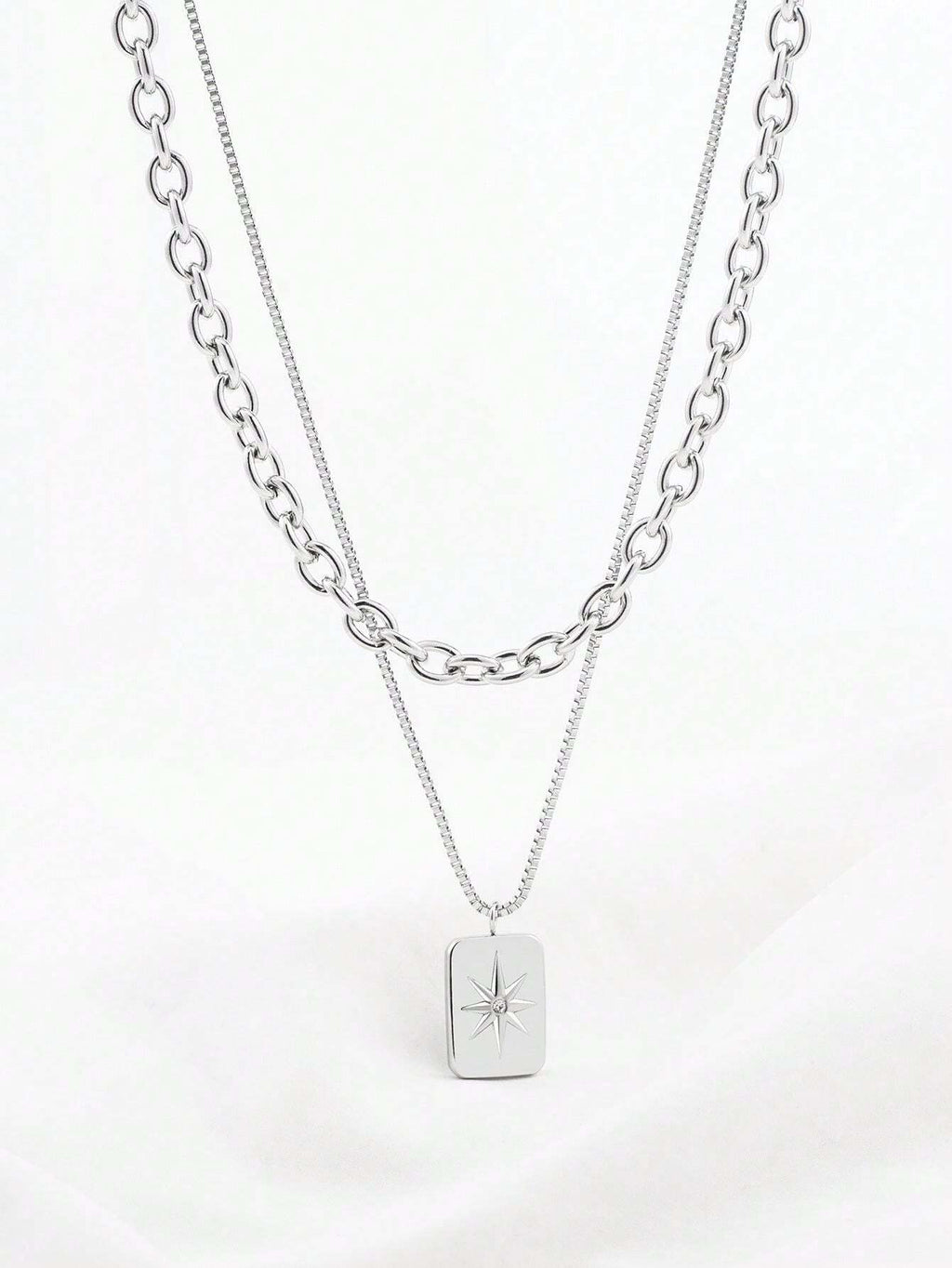 16404 1b-042 Collar de doble capa 1 Pza