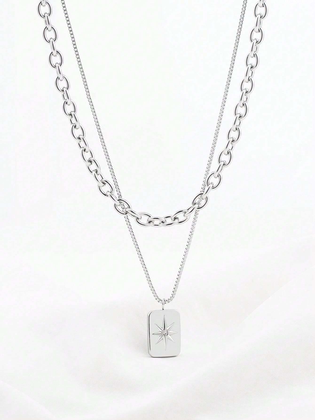 16404 1b-042 Collar de doble capa 1 Pza