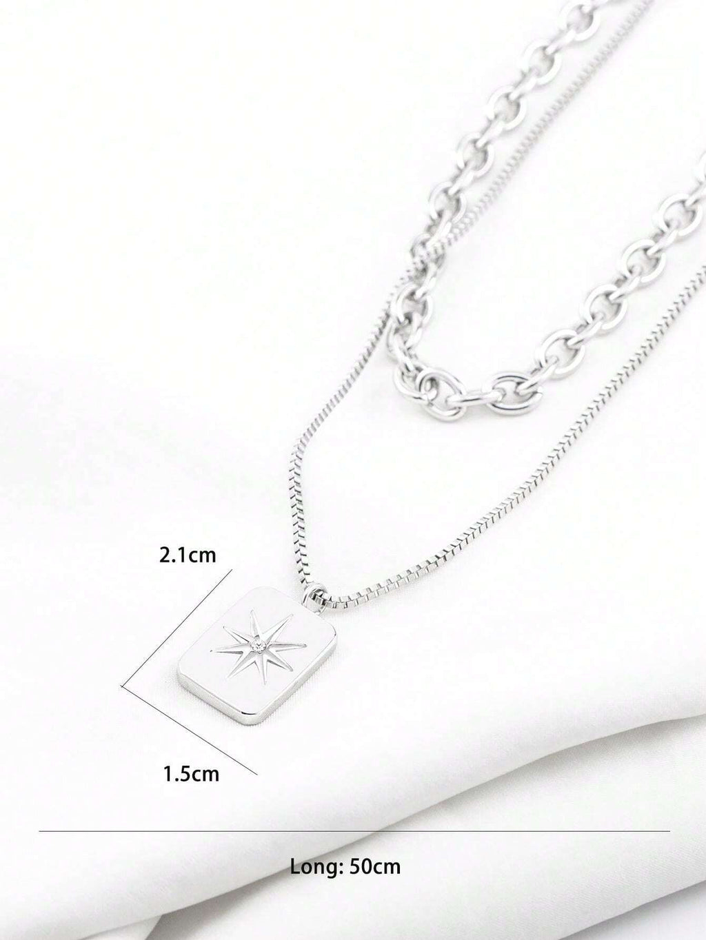 16404 1b-042 Collar de doble capa 1 Pza