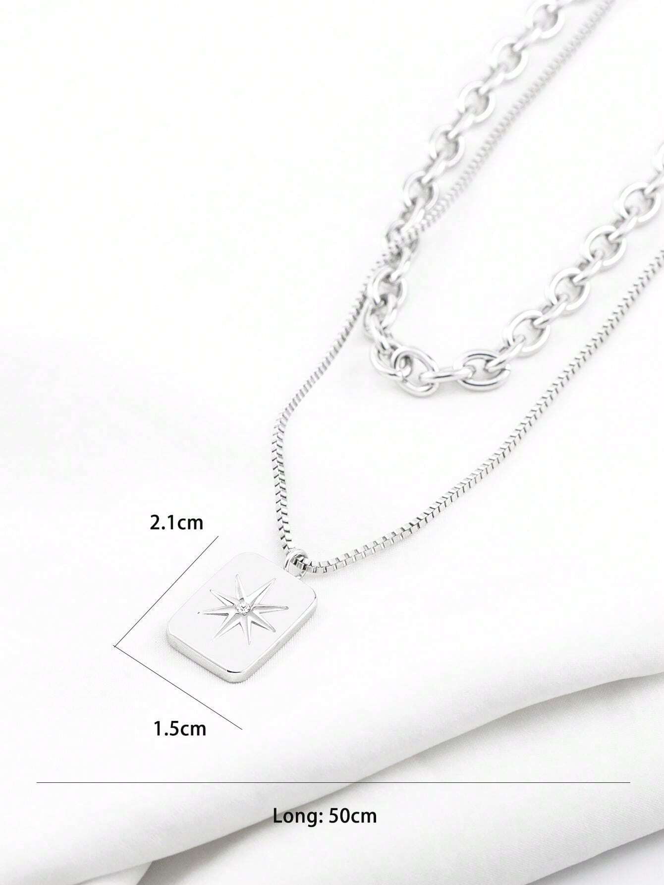 16404 1b-042 Collar de doble capa 1 Pza