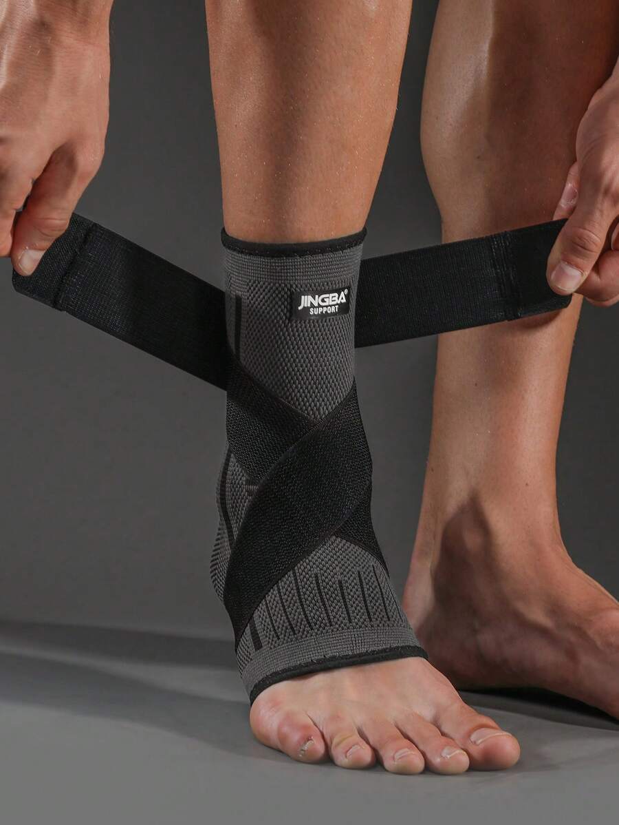 13958 1b-020 Manga elástica 1 pieza transpirable unisex para soporte de tobillo