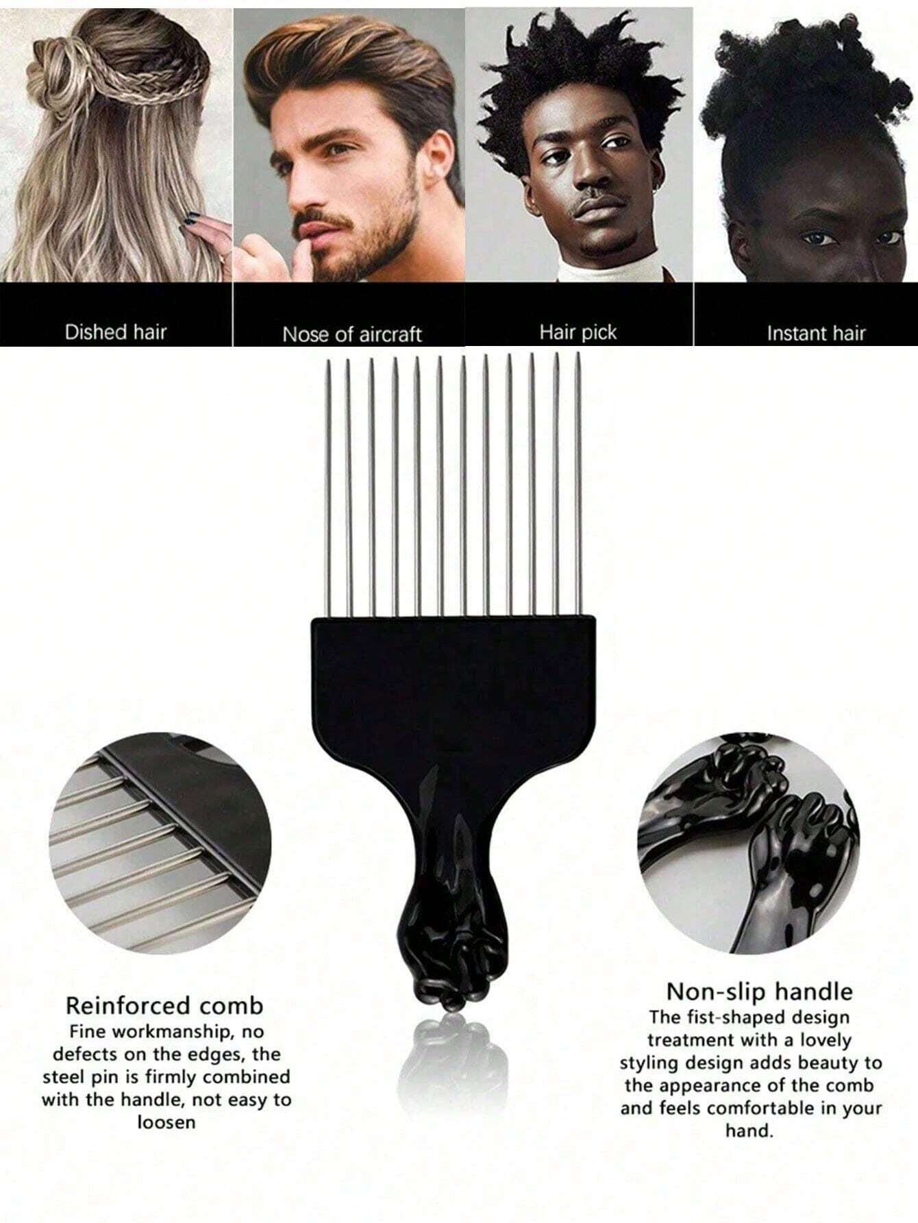 16177 1b-002 Cepillo para el cabello 1 Pza