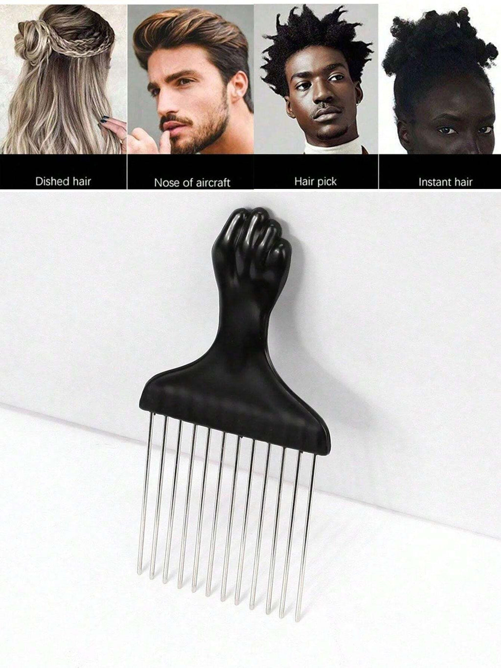 16177 1b-002 Cepillo para el cabello 1 Pza
