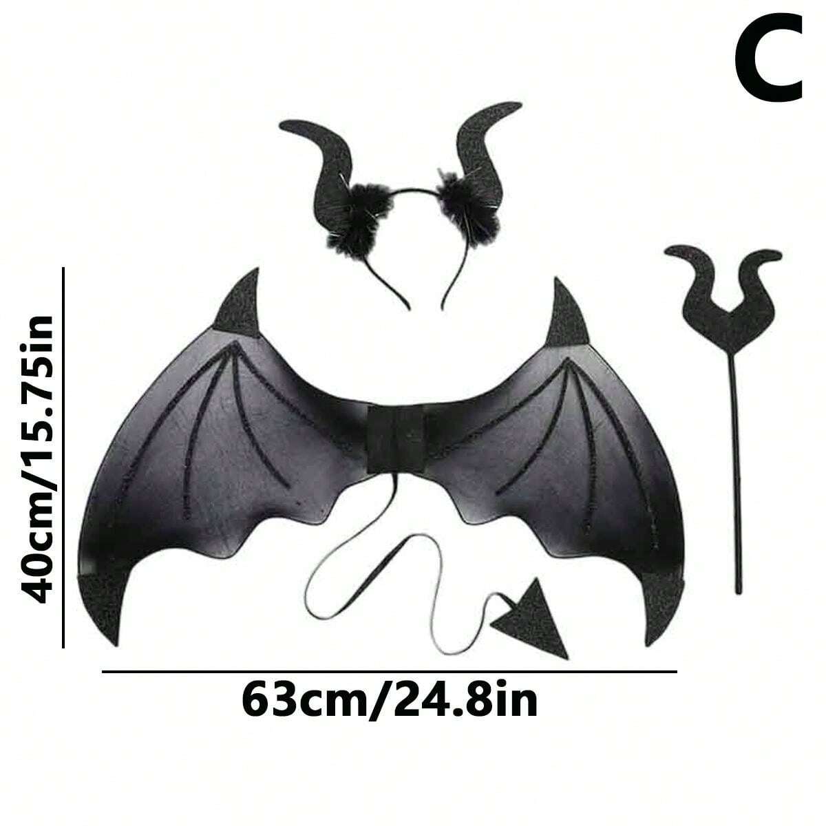 15026 1c-030 Conjunto De 3 Alas