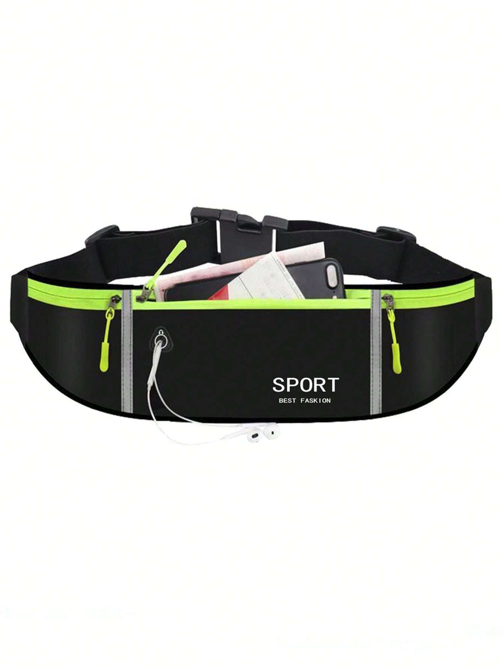 14588 1a-109 bolso de cintura multifuncional para correr