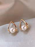 15133 1b-05-02 Pendientes Elegantes 1 Par