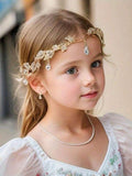 15869 1c-013 1 Diadema Hojas 1 Pza